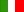 Italian flag